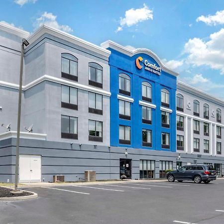 Comfort Inn & Suites Voorhees-Mt Laurel Экстерьер фото