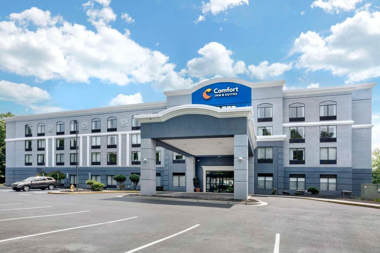 Comfort Inn & Suites Voorhees-Mt Laurel Экстерьер фото